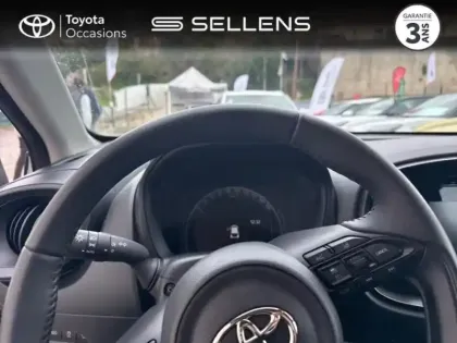 Photo 12 Toyota Aygo  X 1.0 VVT-i 72ch Dynamic