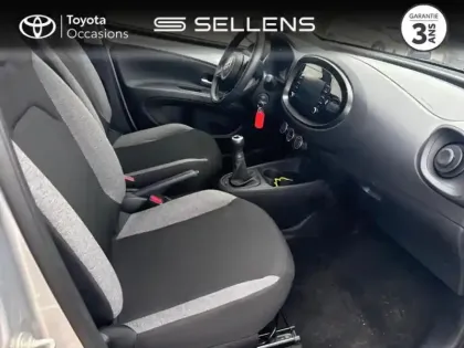 Photo 5 Toyota Aygo  X 1.0 VVT-i 72ch Dynamic