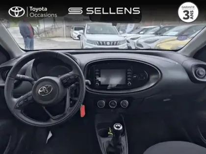 Photo 7 Toyota Aygo  X 1.0 VVT-i 72ch Dynamic