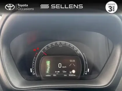 Photo 13 Toyota Aygo  X 1.0 VVT-i 72ch Dynamic