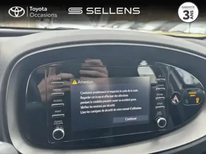 Photo 14 Toyota Aygo  X 1.0 VVT-i 72ch Dynamic