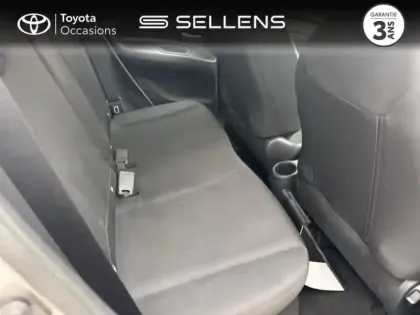 Photo 6 Toyota Aygo  X 1.0 VVT-i 72ch Dynamic