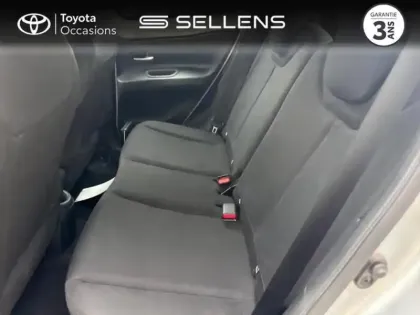 Photo 11 Toyota Aygo  X 1.0 VVT-i 72ch Dynamic