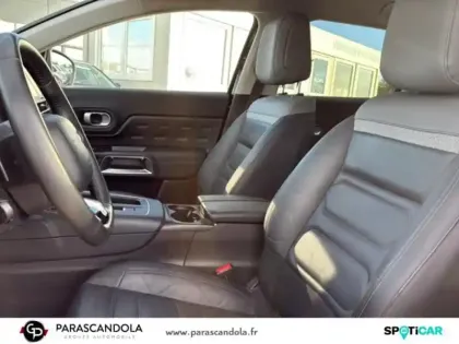 Photo 9 Citroën C5 aircross  Hybrid rechargeable 225ch Shine Pack ë-EAT8