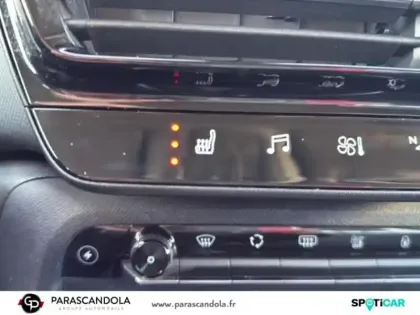 Photo 12 Citroën C5 aircross  Hybrid rechargeable 225ch Shine Pack ë-EAT8