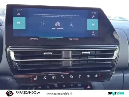 Photo 13 Citroën C5 aircross  Hybrid rechargeable 225ch Shine Pack ë-EAT8