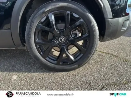 Photo 6 Citroën C5 aircross  Hybrid rechargeable 225ch Shine Pack ë-EAT8