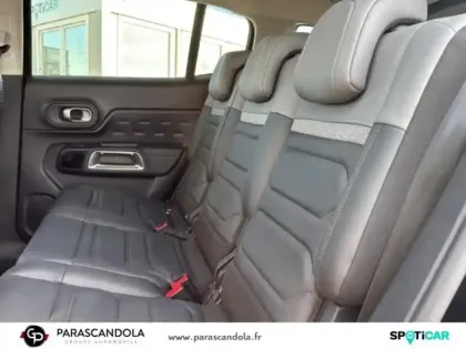 Photo 10 Citroën C5 aircross  Hybrid rechargeable 225ch Shine Pack ë-EAT8