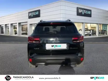 Photo 5 Citroën C5 aircross  Hybrid rechargeable 225ch Shine Pack ë-EAT8
