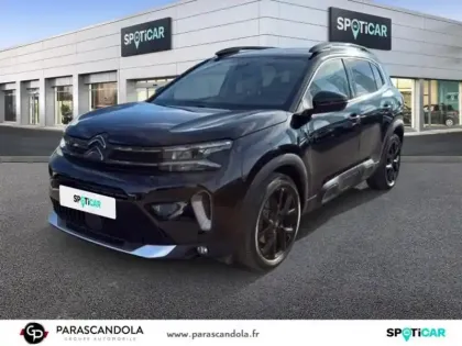 Photo Citroën C5 Aircross
