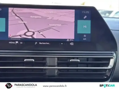 Photo 14 Citroën C5 aircross  Hybrid rechargeable 225ch Shine Pack ë-EAT8