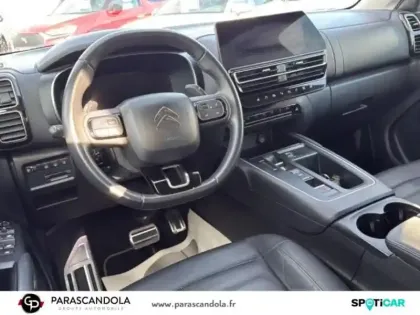 Photo 8 Citroën C5 aircross  Hybrid rechargeable 225ch Shine Pack ë-EAT8