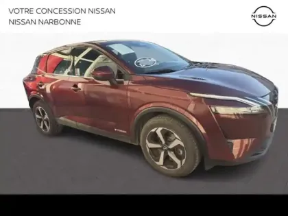 Photo 5 Nissan Qashqai  e-POWER 190ch N-Connecta 2022