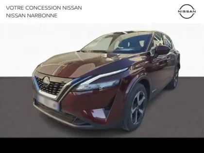 Photo 6 Nissan Qashqai  e-POWER 190ch N-Connecta 2022