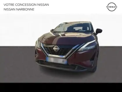 Photo Nissan Qashqai