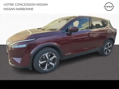 Photo 8 Nissan Qashqai  e-POWER 190ch N-Connecta 2022