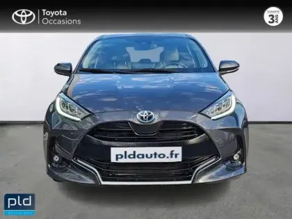Photo 7 Toyota Yaris  116h Iconic 5p MY22