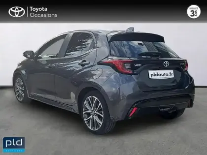 Photo 5 Toyota Yaris  116h Iconic 5p MY22