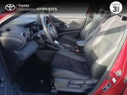 Photo 10 Toyota Yaris  116h GR Sport 5p MY22