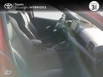 Photo 5 Toyota Yaris  116h GR Sport 5p MY22