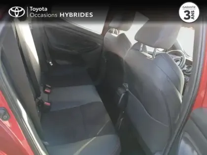 Photo 6 Toyota Yaris  116h GR Sport 5p MY22