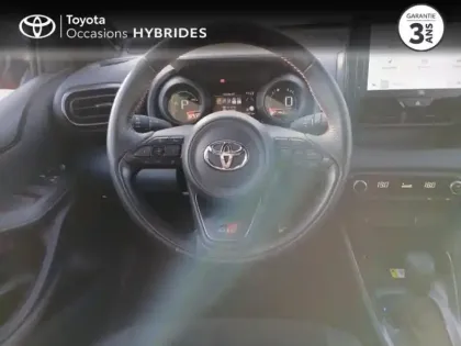 Photo 8 Toyota Yaris  116h GR Sport 5p MY22