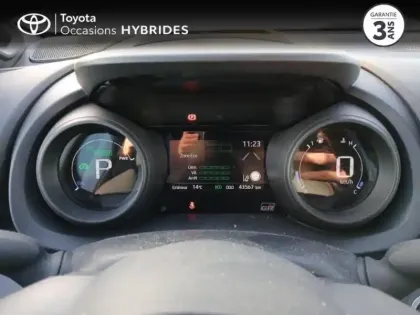 Photo 13 Toyota Yaris  116h GR Sport 5p MY22