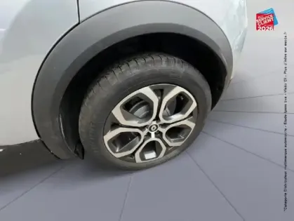 Photo 9 Renault Captur  1.0 TCe 100ch Intens GPL -21 Camera