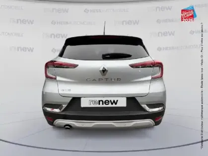 Photo 6 Renault Captur  1.0 TCe 100ch Intens GPL -21 Camera