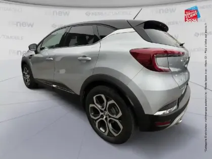 Photo 7 Renault Captur  1.0 TCe 100ch Intens GPL -21 Camera