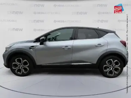 Photo 8 Renault Captur  1.0 TCe 100ch Intens GPL -21 Camera