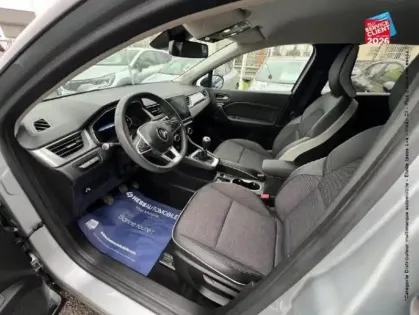 Photo 14 Renault Captur  1.0 TCe 100ch Intens GPL -21 Camera