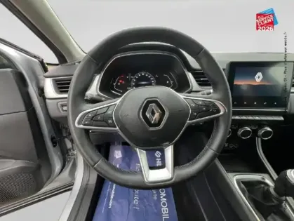 Photo 11 Renault Captur  1.0 TCe 100ch Intens GPL -21 Camera
