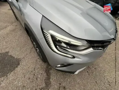 Photo 12 Renault Captur  1.0 TCe 100ch Intens GPL -21 Camera