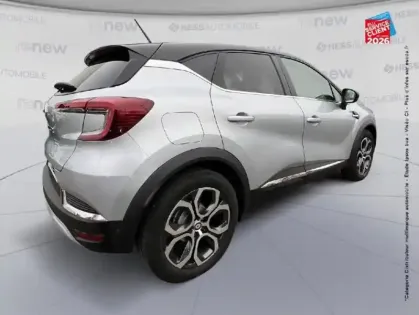 Photo 5 Renault Captur  1.0 TCe 100ch Intens GPL -21 Camera