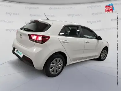 Photo 5 Kia Rio  1.2 MPi 84ch ISG Motion Euro6d-T