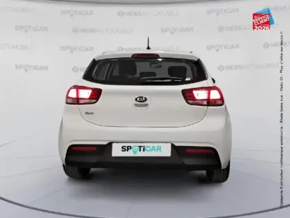 Photo 6 Kia Rio  1.2 MPi 84ch ISG Motion Euro6d-T