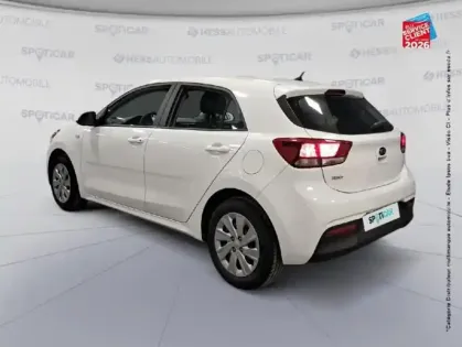 Photo 7 Kia Rio  1.2 MPi 84ch ISG Motion Euro6d-T