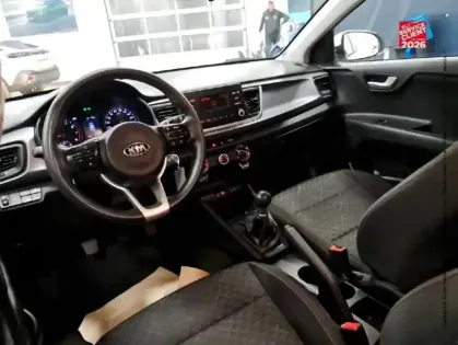 Photo 14 Kia Rio  1.2 MPi 84ch ISG Motion Euro6d-T