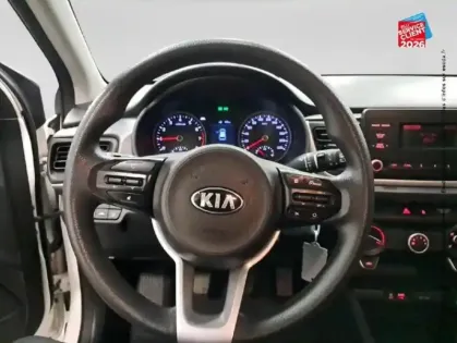 Photo 11 Kia Rio  1.2 MPi 84ch ISG Motion Euro6d-T