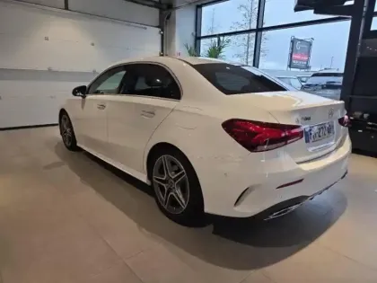 Photo 11 Mercedes Classe A  Berline 200 163ch AMG Line 7G-DCT