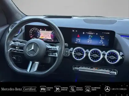 Photo 6 Mercedes GLA  200 d 150ch AMG Line 8G-DCT