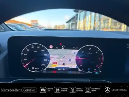 Photo 8 Mercedes GLA  200 d 150ch AMG Line 8G-DCT