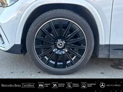 Photo 12 Mercedes GLA  200 d 150ch AMG Line 8G-DCT