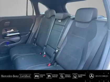 Photo 10 Mercedes GLA  200 d 150ch AMG Line 8G-DCT