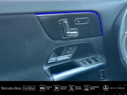 Photo 9 Mercedes GLA  200 d 150ch AMG Line 8G-DCT