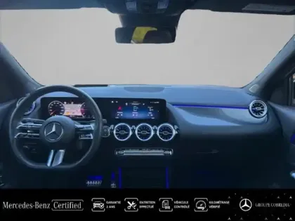 Photo 5 Mercedes GLA  200 d 150ch AMG Line 8G-DCT