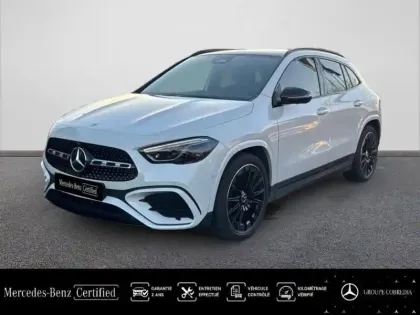 Photo Mercedes Gla