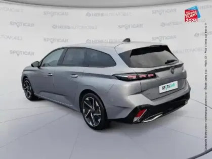 Photo 7 Peugeot 308  SW 1.5 BlueHDi 130ch S&S Allure Pack EAT8