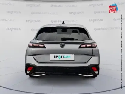 Photo 6 Peugeot 308  SW 1.5 BlueHDi 130ch S&S Allure Pack EAT8